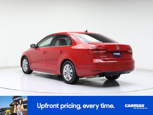 2015 Volkswagen Jetta SE