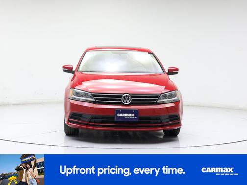 2015 Volkswagen Jetta SE