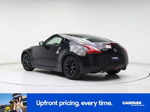2015 Nissan 370Z 