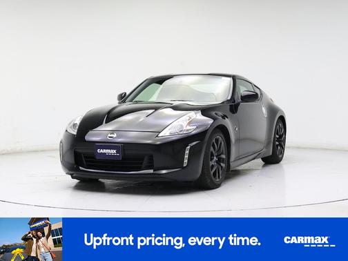 2015 Nissan 370Z 
