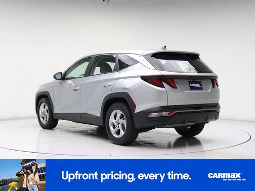 Silver 2024 Hyundai TUCSON SE