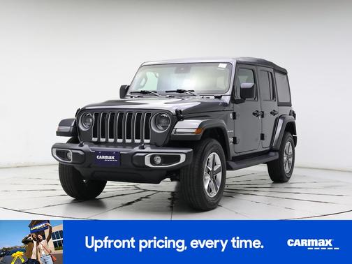 2023 Jeep Wrangler Unlimited Sahara