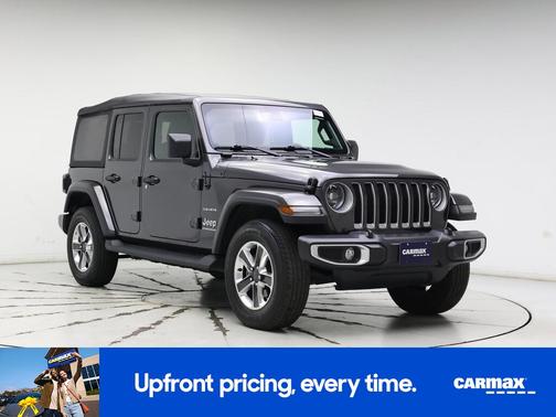 2023 Jeep Wrangler Unlimited Sahara