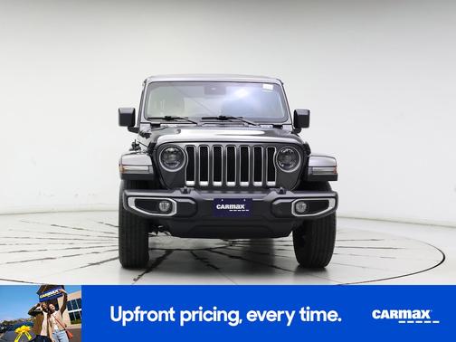 2023 Jeep Wrangler Unlimited Sahara