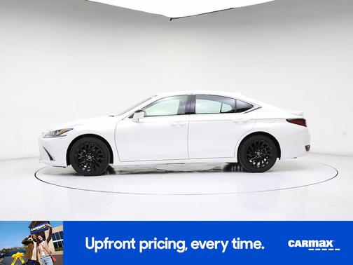 2024 Lexus ES 300h Luxury