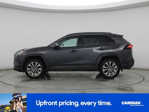 2020 Toyota RAV4 XLE Premium