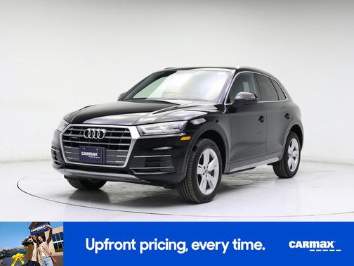 2018 Audi Q5 Premium Plus