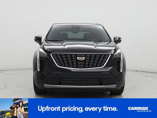 2022 Cadillac XT4 Premium Luxury