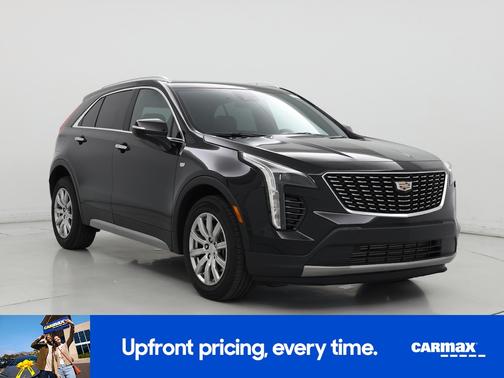 2022 Cadillac XT4 Premium Luxury