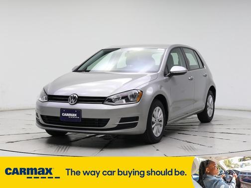 2017 Volkswagen Golf S