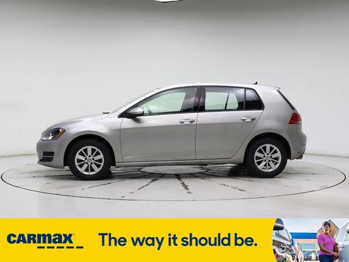 2017 Volkswagen Golf S