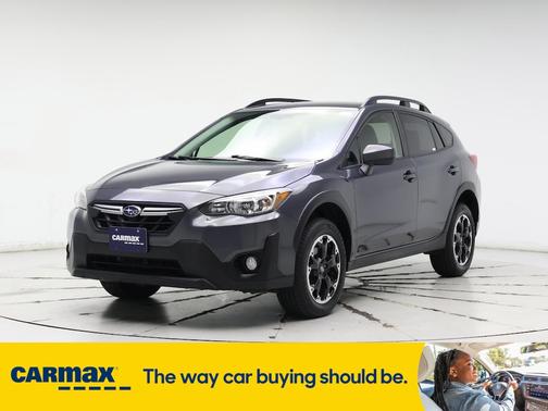 2021 Subaru Crosstrek Premium