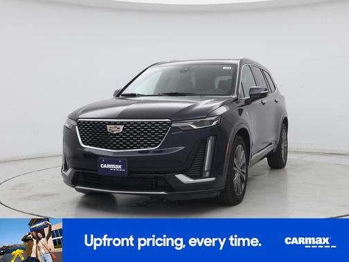 2021 Cadillac XT6 Premium Luxury