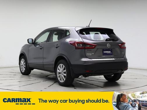 2021 Nissan Rogue Sport S