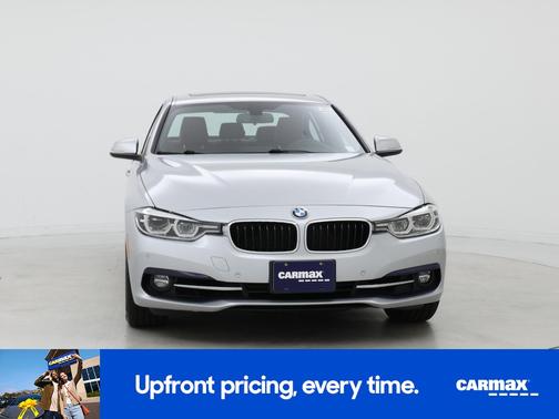 2016 BMW 328 XI