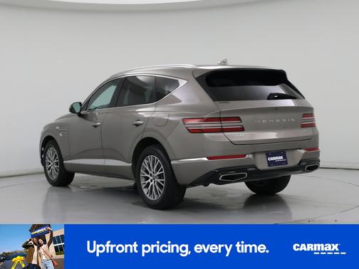 2021 Genesis GV80 2.5T (A8)