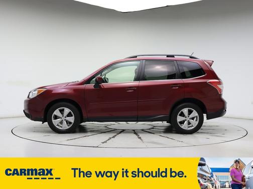 2015 Subaru Forester 2.5I Limited