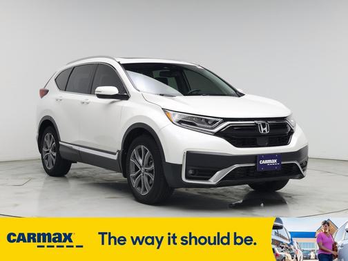 2021 Honda CR-V Touring