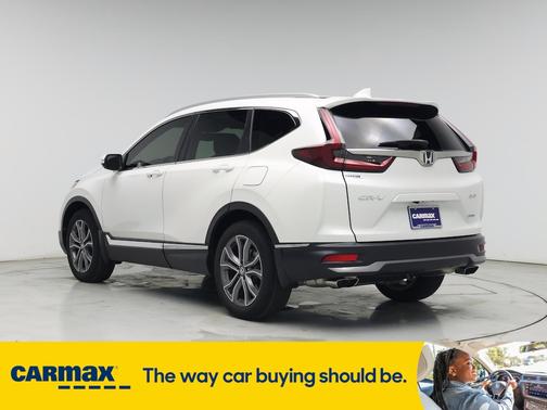 2021 Honda CR-V Touring