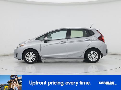 2017 Honda Fit LX