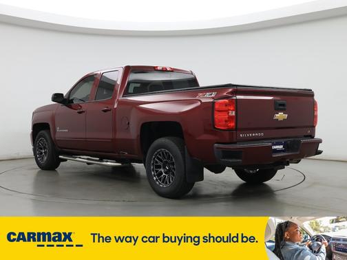2017 Chevrolet Silverado 1500 LT Z71