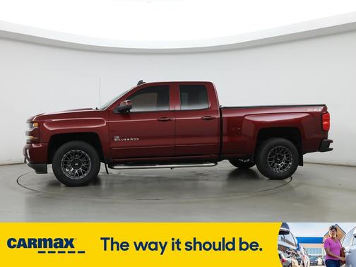 2017 Chevrolet Silverado 1500 LT Z71