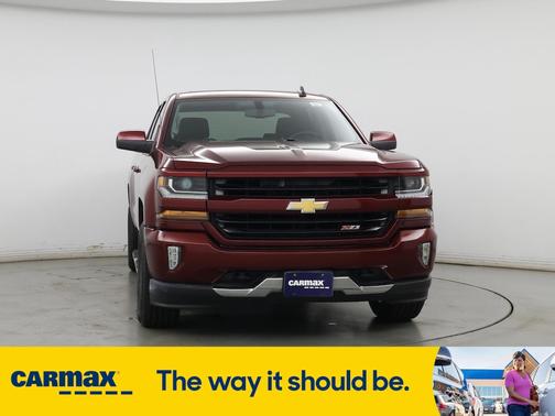 2017 Chevrolet Silverado 1500 LT Z71