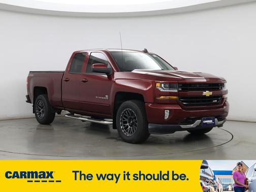 2017 Chevrolet Silverado 1500 LT Z71