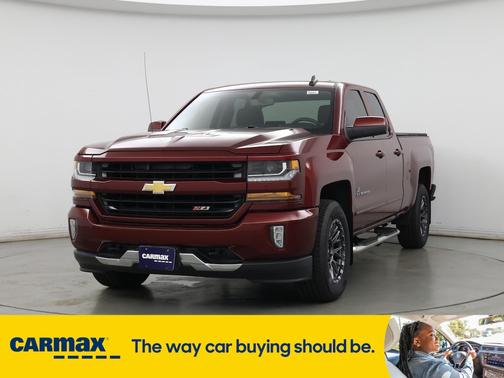2017 Chevrolet Silverado 1500 LT Z71