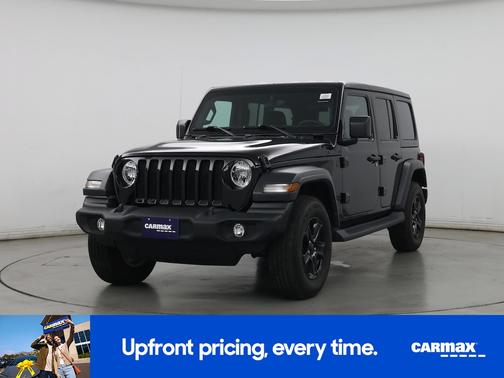 2023 Jeep Wrangler Unlimited Sport S