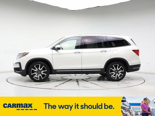 2019 Honda Pilot Touring