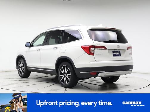2019 Honda Pilot Touring