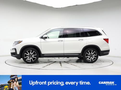 2019 Honda Pilot Touring