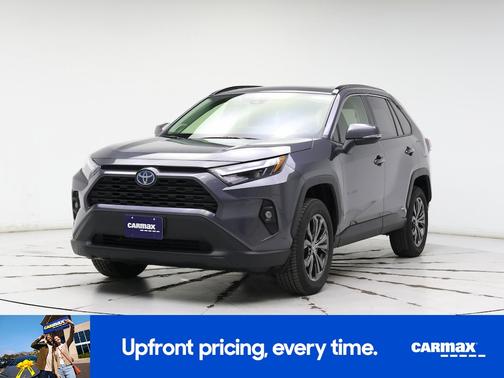 2023 Toyota RAV4 Hybrid XLE Premium