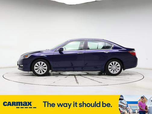 2013 Honda Accord EX-L