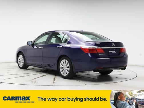2013 Honda Accord EX-L