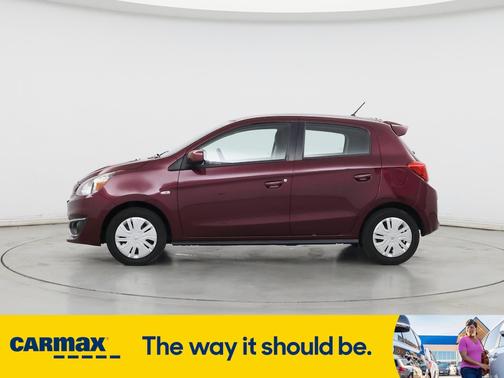 2019 Mitsubishi Mirage ES