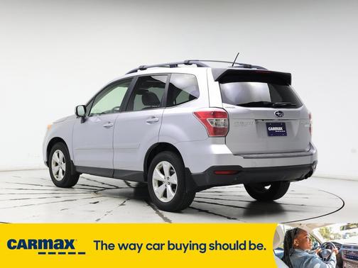 2014 Subaru Forester 2.5I Limited