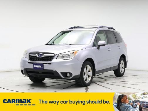 2014 Subaru Forester 2.5I Limited