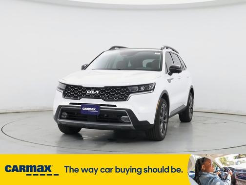 2022 Kia Sorento X-Line SX Prestige