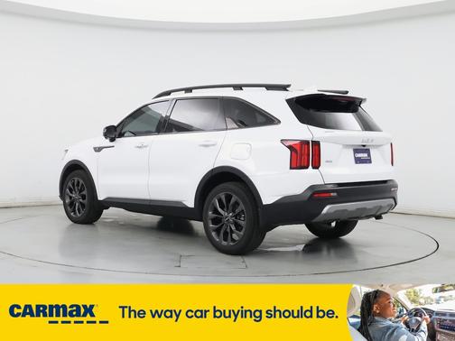 2022 Kia Sorento X-Line SX Prestige