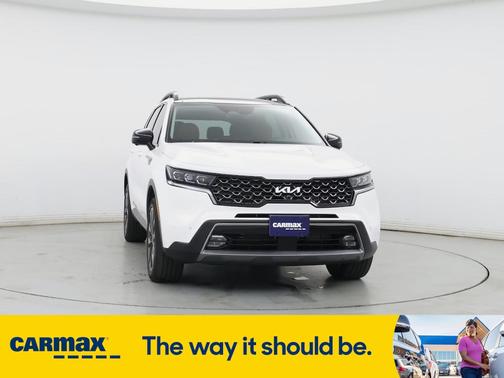 2022 Kia Sorento X-Line SX Prestige
