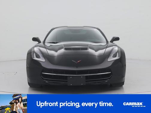 2014 Chevrolet Corvette Stingray Stingray  Z51