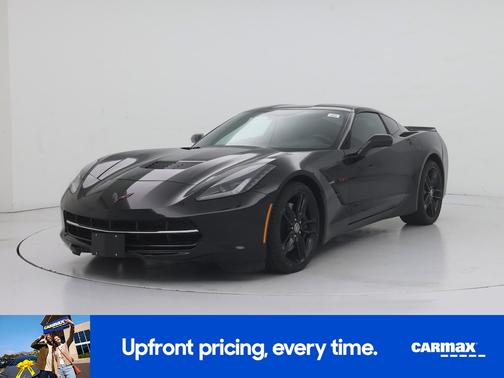 2014 Chevrolet Corvette Stingray Stingray  Z51