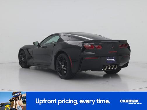 2014 Chevrolet Corvette Stingray Stingray  Z51