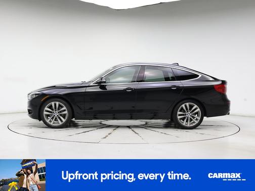 2017 BMW 340 XI Gran Turismo