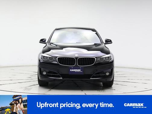 2017 BMW 340 XI Gran Turismo