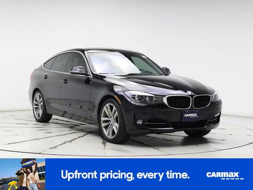 2017 BMW 340 XI Gran Turismo