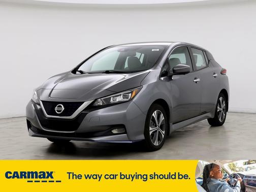 2020 Nissan Leaf SL PLUS