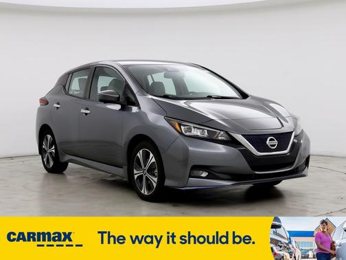 2020 Nissan Leaf SL PLUS